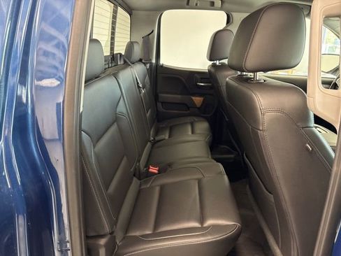 Used 2017 Chevrolet Silverado 1500 LTZ w/ Sport Package AWD/4WD image 36
