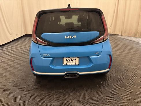 Certified 2023 Kia Soul GT-Line image 6