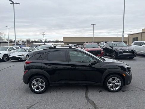 Certified 2023 Hyundai Kona SEL image 8