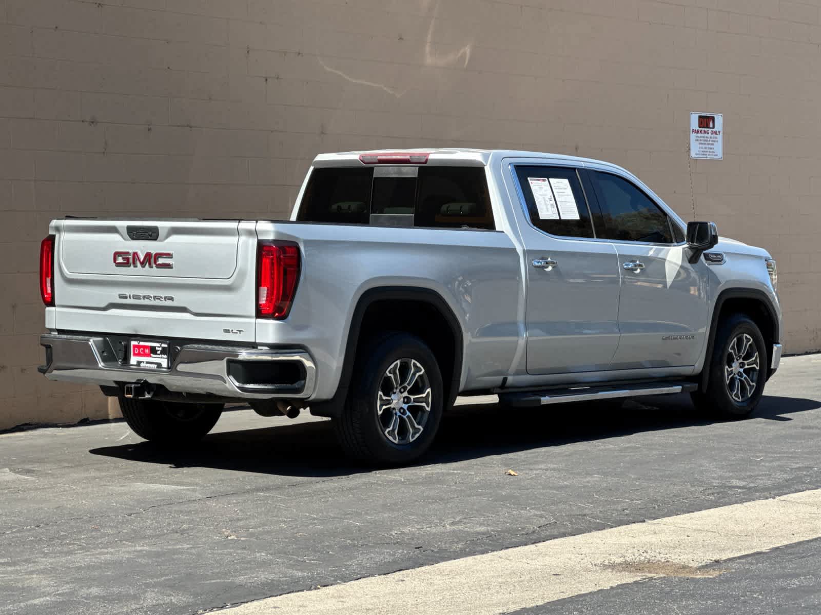 Used 2019 GMC Sierra 1500 SLT w/ SLT Convenience Package RWD image 2