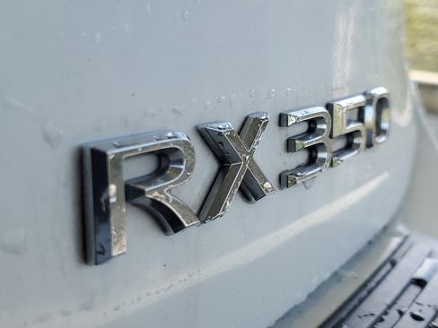 Used 2020 Lexus RX 350 F Sport w/ Accessory Package AWD/4WD image 7
