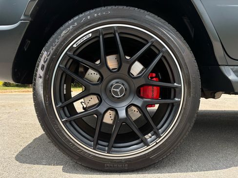 Used 2022 Mercedes-Benz G 63 AMG 4MATIC image 11