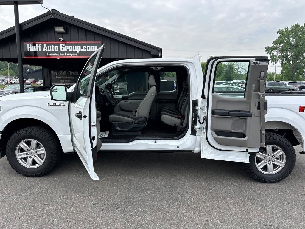 Used 2020 Ford F150 XL w/ Equipment Group 101A Mid RWD image 18