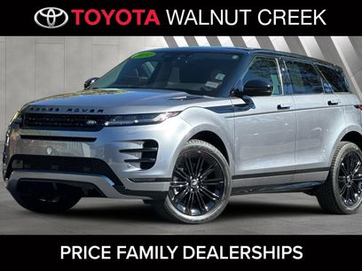 Used 2024 Land Rover Range Rover Evoque Dynamic SE