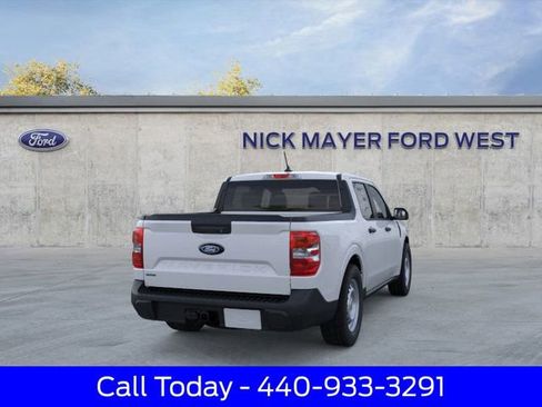 New 2026 Ford Maverick XL w/ Equipment Group 101A image 10
