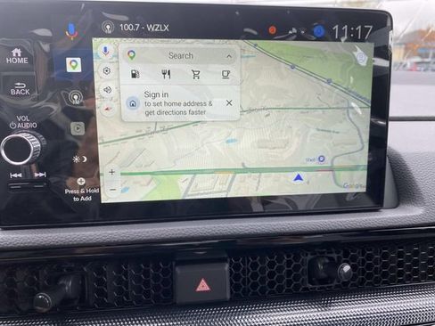 New 2026 Honda CR-V Sport Touring image 11