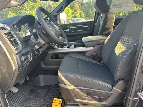 New 2026 RAM 2500 Big Horn image 9