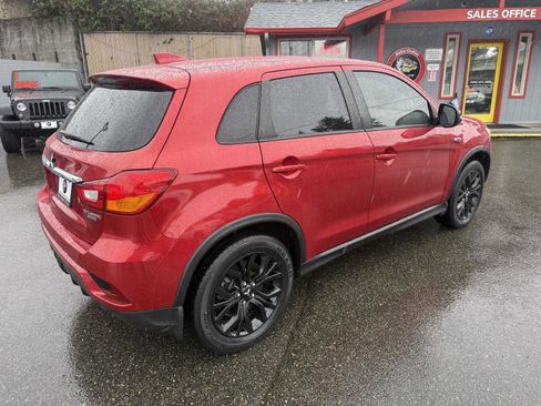 Used 2018 Mitsubishi Outlander Sport LE image 10