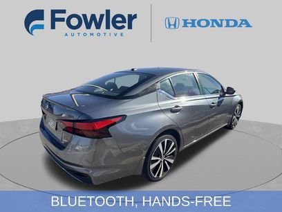 Used 2020 Nissan Altima 2.5 SR