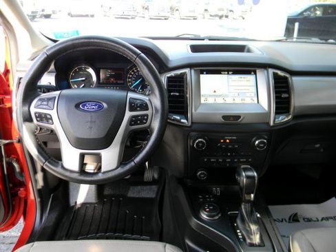 Used 2019 Ford Ranger XLT w/ Equipment Group 302A Luxury image 16