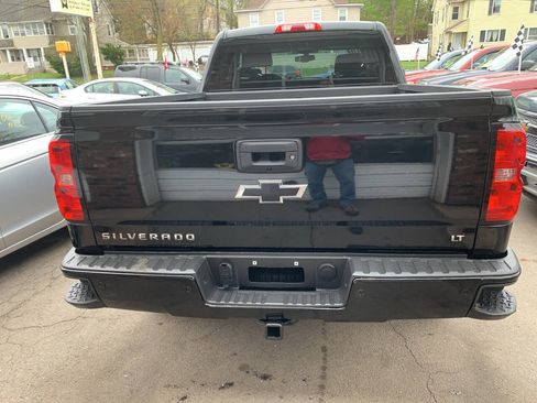 Used 2017 Chevrolet Silverado 1500 LT w/ Midnight Edition AWD/4WD image 6