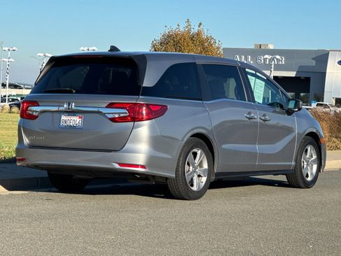 Used 2019 Honda Odyssey EX-L image 4
