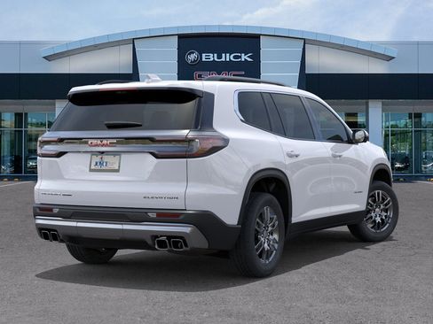 New 2026 GMC Acadia Elevation w/ LPO, Floor Liner Package AWD/4WD image 4