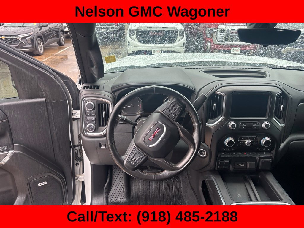 Used 2019 GMC Sierra 1500 AT4 w/ AT4 Premium Package AWD/4WD image 24