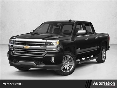 Used 2017 Chevrolet Silverado 1500 High Country