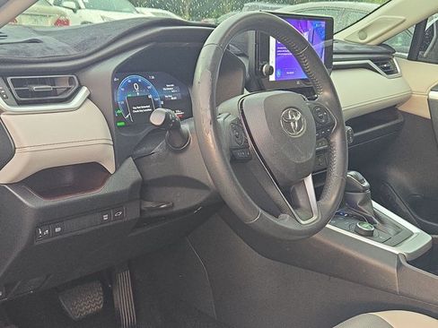 Used 2023 Toyota RAV4 Limited AWD/4WD image 9