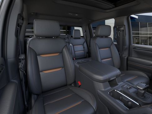 New 2026 GMC Sierra 1500 AT4 w/ AT4 Premium Package AWD/4WD image 4