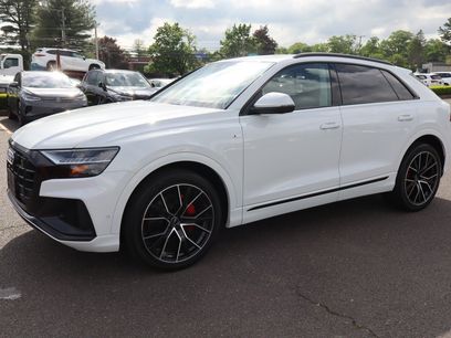 Used 2023 Audi Q8 Prestige