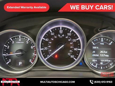 Used 2019 MAZDA MAZDA6 Grand Touring FWD image 14