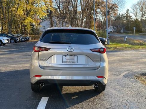 New 2025 MAZDA CX-5 AWD 2.5 S w/ Preferred Package image 6