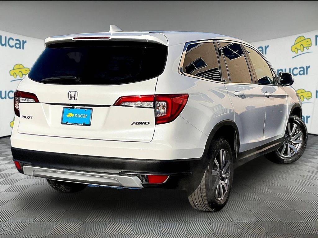Used 2022 Honda Pilot EX-L image 6