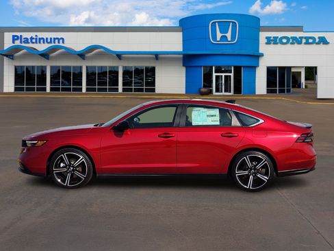 New 2025 Honda Accord Sport image 3