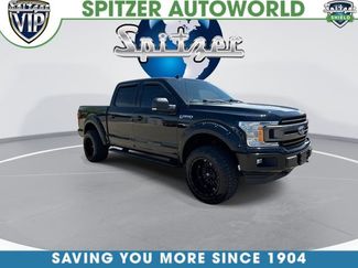 Used 2018 Ford F150 XLT w/ Equipment Group 302A Luxury AWD/4WD video 2