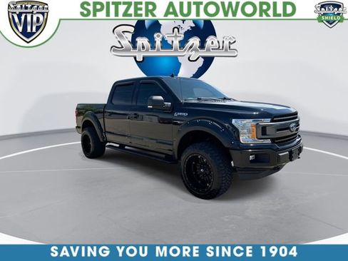 Used 2018 Ford F150 XLT w/ Equipment Group 302A Luxury AWD/4WD image 2