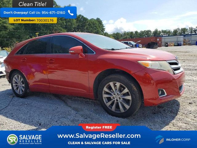 Used 2013 Toyota Venza LE FWD image 5