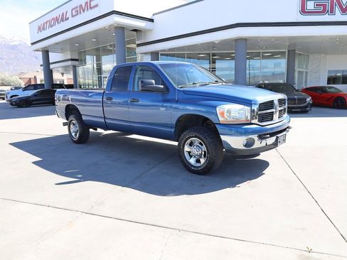 Used 2006 Dodge Ram 2500 Truck SLT w/ Quad Cab Big Horn Value Group image 8
