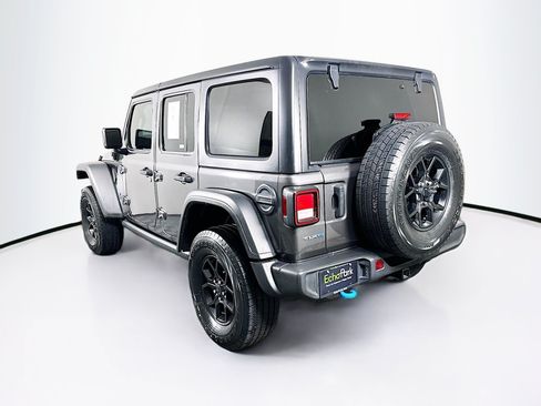 Used 2024 Jeep Wrangler Unlimited AWD/4WD image 5