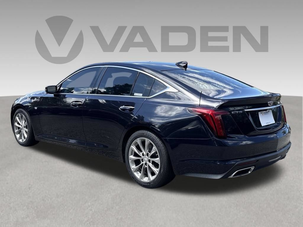 Used 2021 Cadillac CT5 Premium Luxury RWD image 9