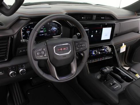 New 2026 GMC Sierra 1500 AT4 w/ AT4 Premium Package AWD/4WD image 11