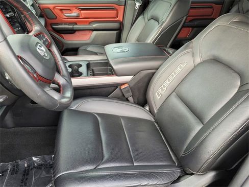 Used 2023 RAM 1500 Rebel w/ Rebel Level 2 Equipment Group image 17