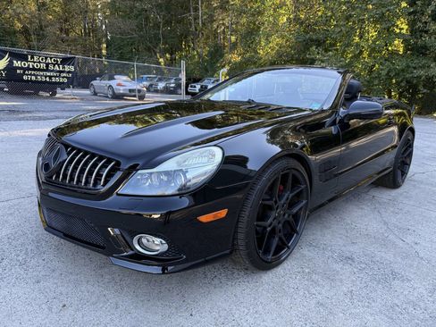 Used 2009 Mercedes-Benz SL 550 image 12
