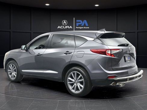 Used 2020 Acura RDX w/ Technology Package AWD/4WD image 22