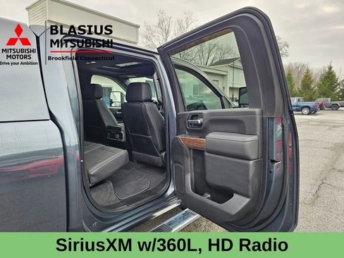 Used 2020 Chevrolet Silverado 2500 High Country w/ Z71 Off-Road Package image 19