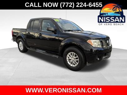 Used 2014 Nissan Frontier SV w/ SV Value Truck Package