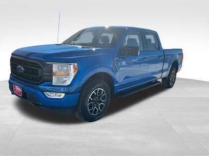 Used 2021 Ford F150 XLT w/ Equipment Group 301A Mid