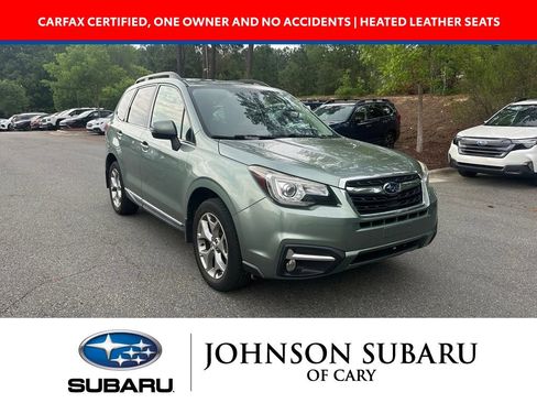 Used 2017 Subaru Forester 2.5i Touring AWD/4WD image 1