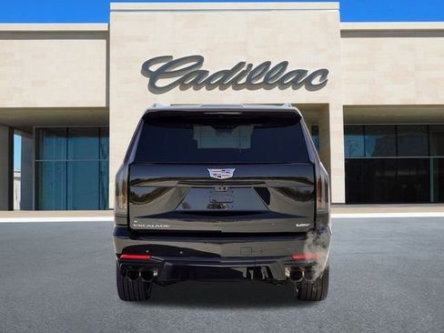 Certified 2026 Cadillac Escalade V image 5