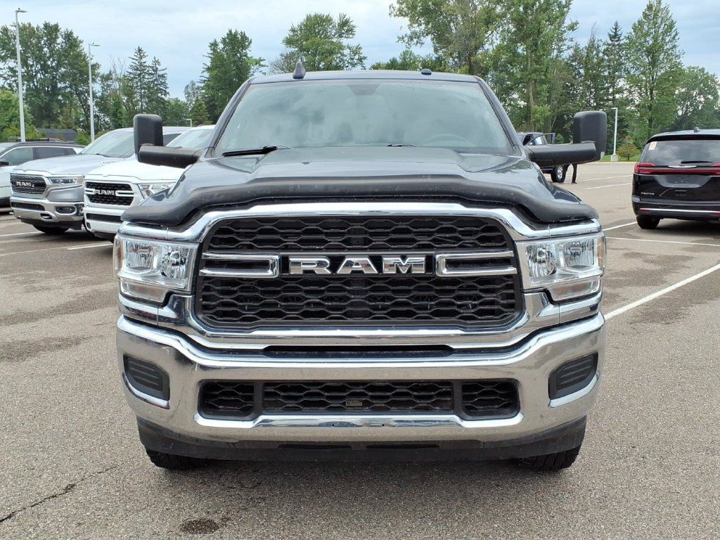 Used 2021 RAM 2500 Tradesman w/ Chrome Appearance Group AWD/4WD image 2