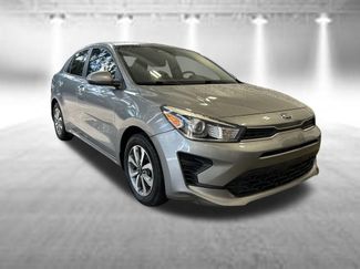 Used 2021 Kia Rio S w/ Technology Package FWD video 2