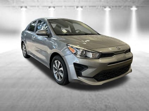 Used 2021 Kia Rio S w/ Technology Package FWD image 2