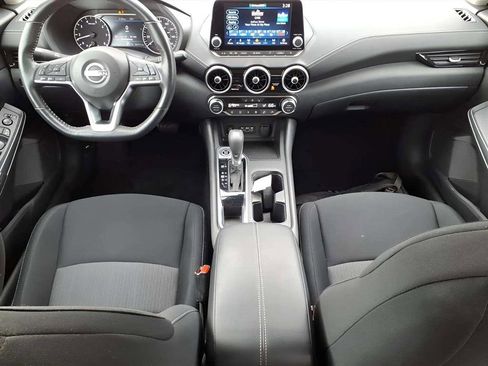 Used 2024 Nissan Sentra SV w/ All-Weather Package image 10