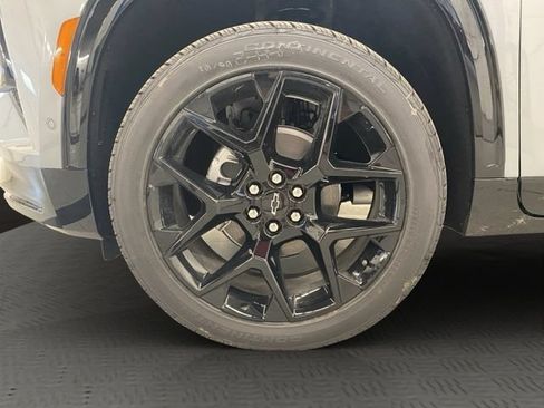 New 2026 Chevrolet Traverse RS AWD/4WD image 10