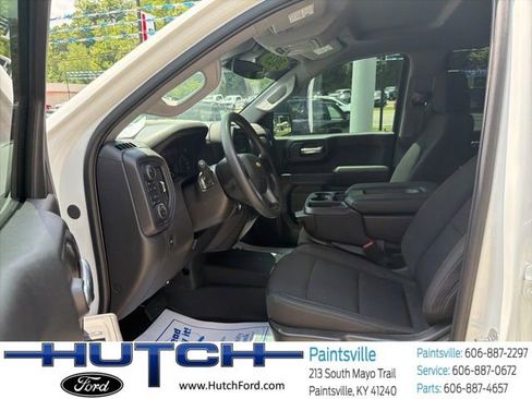 Used 2025 Chevrolet Silverado 1500 W/T AWD/4WD image 9