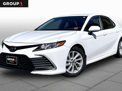 Certified 2024 Toyota Camry LE