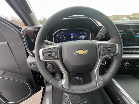 New 2026 Chevrolet Silverado 2500 LTZ w/ LTZ Premium Package image 14