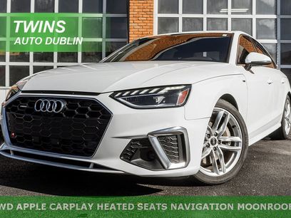 Used 2023 Audi A4 2.0T Premium Plus